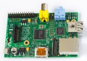 "Raspberry Pi" Ordinateur modèle B Revision 2
